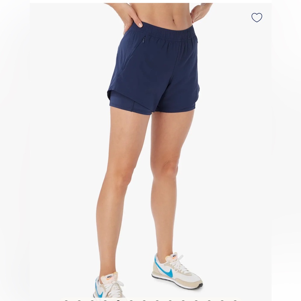 [Fair Harbor] The Corliss Short in Navy - Picture 9 of 9